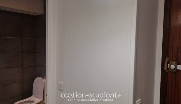 Logement �tudiant Studio &agrave; Nice (06100)