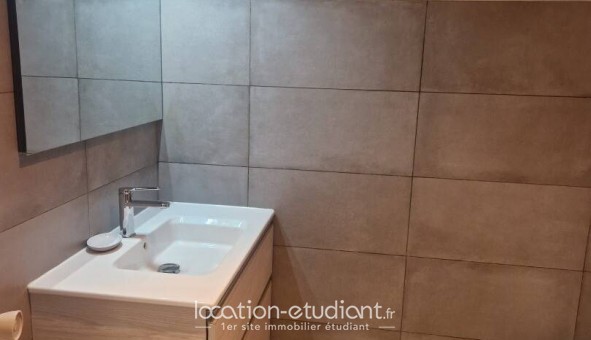 Logement �tudiant Studio &agrave; Nice (06100)