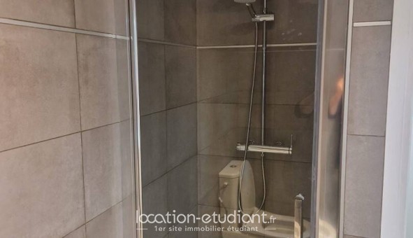 Logement �tudiant Studio &agrave; Nice (06100)