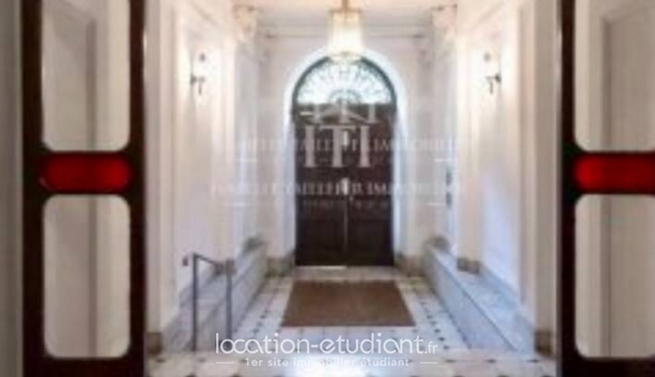 Logement étudiant Studio &agrave; Nice (06100)