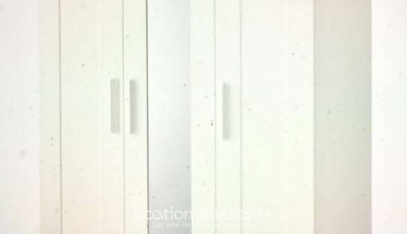 Logement étudiant Studio &agrave; Nice (06100)
