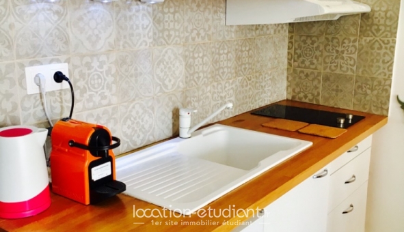 Logement étudiant Studio &agrave; Nice (06100)