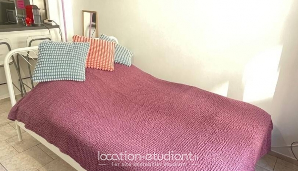 Logement étudiant Studio &agrave; Nice (06100)