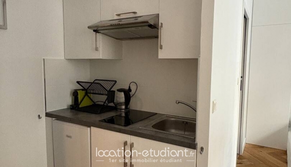 Logement étudiant Studio &agrave; Nice (06100)