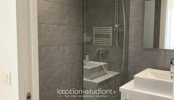 Logement étudiant Studio &agrave; Nice (06100)