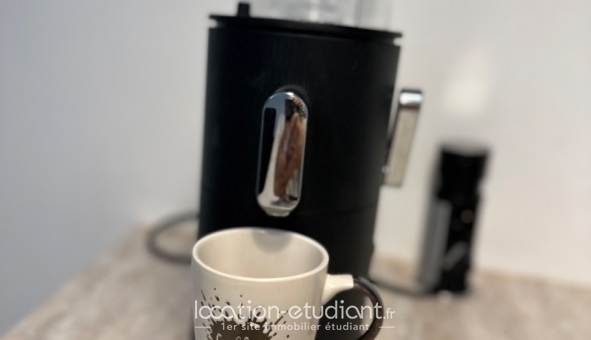 Logement étudiant Studio &agrave; Nice (06100)