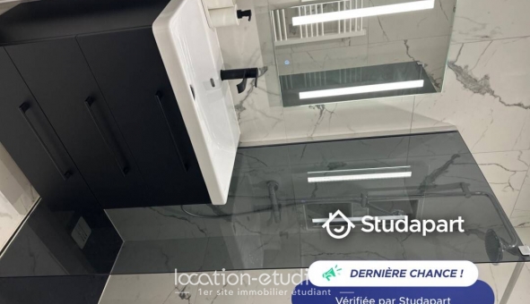 Logement étudiant Studio &agrave; Nice (06100)