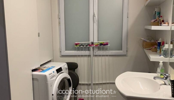 Logement étudiant Studio &agrave; Nice (06100)