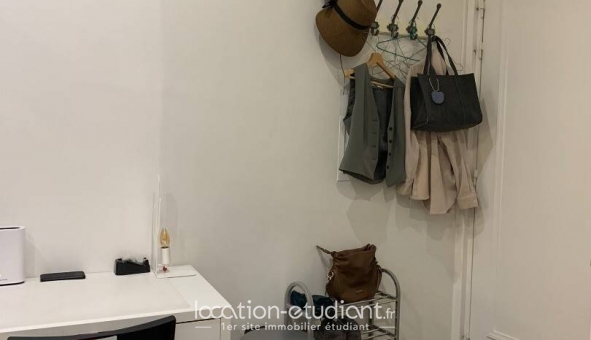 Logement étudiant Studio &agrave; Nice (06100)