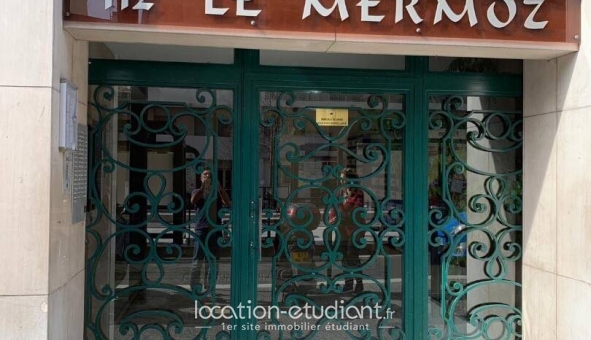 Logement étudiant Studio &agrave; Nice (06100)