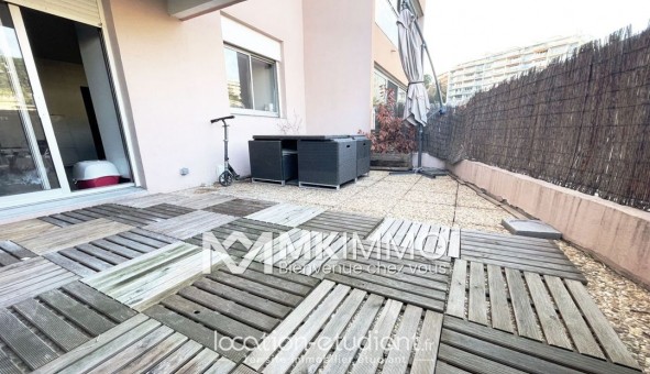 Logement �tudiant Studio &agrave; Nice (06100)