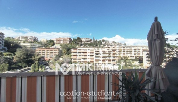 Logement �tudiant Studio &agrave; Nice (06100)