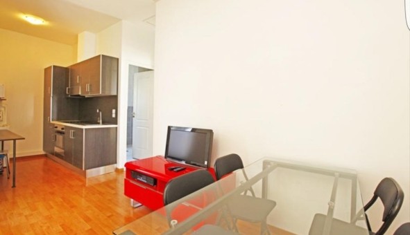 Logement �tudiant Studio &agrave; Nice (06100)