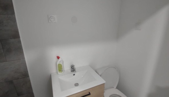 Logement �tudiant Studio &agrave; Nice (06100)