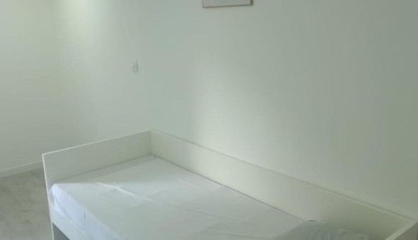 Logement �tudiant Studio &agrave; Nice (06100)