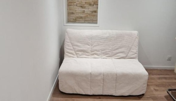 Logement �tudiant Studio &agrave; Nice (06100)