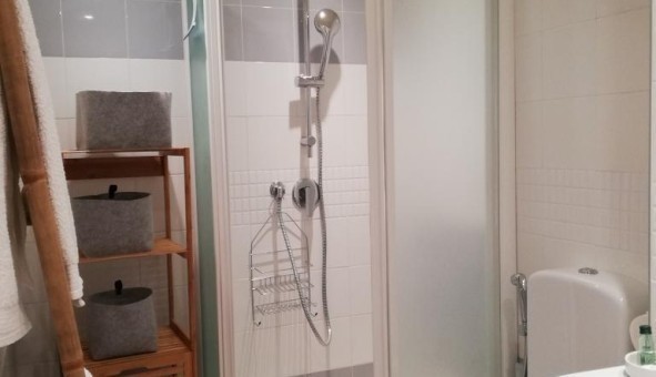 Logement �tudiant Studio &agrave; Nice (06100)