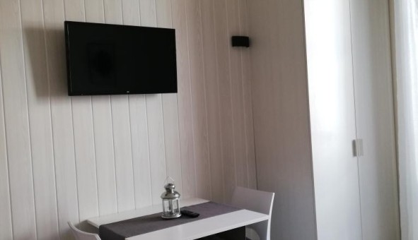 Logement �tudiant Studio &agrave; Nice (06100)