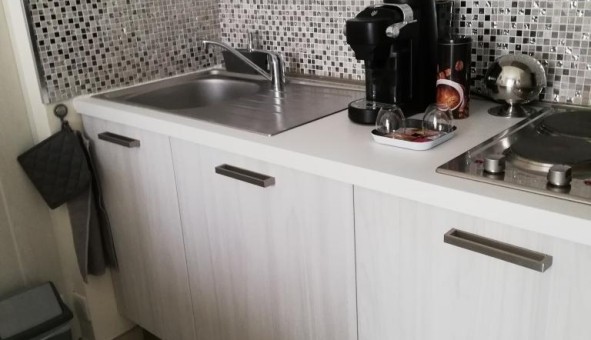 Logement �tudiant Studio &agrave; Nice (06100)