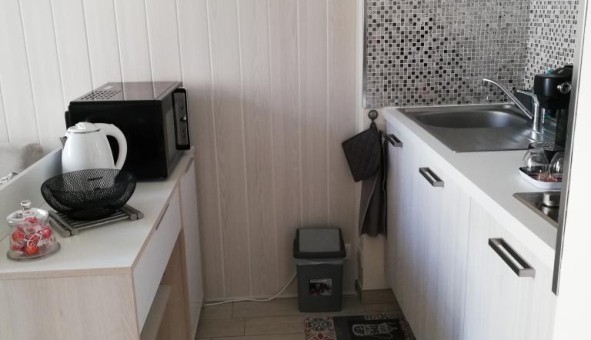 Logement �tudiant Studio &agrave; Nice (06100)