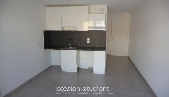 Logement �tudiant Location Studio Vide Nice (06100)