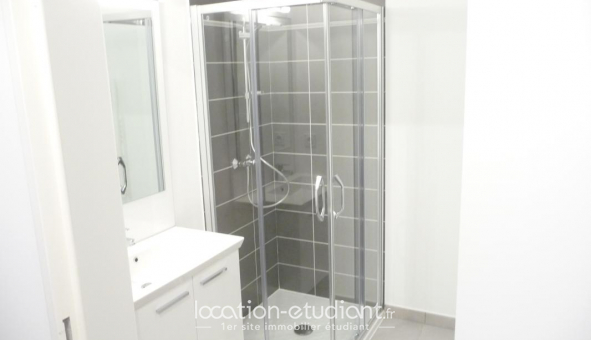 Logement �tudiant Studio &agrave; Nice (06100)