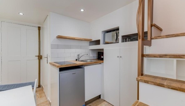 Logement �tudiant Studio &agrave; Nice (06100)