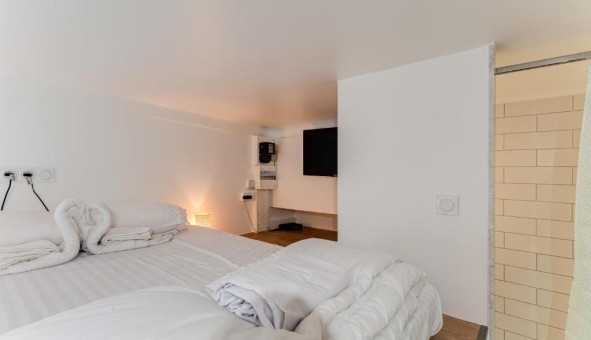 Logement �tudiant Studio &agrave; Nice (06100)