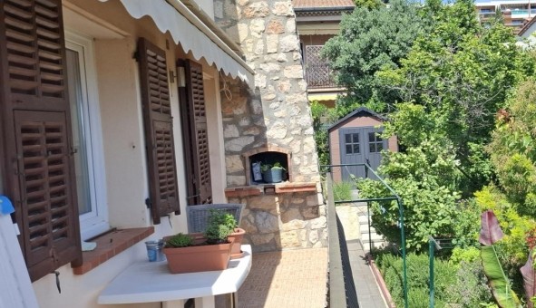 Logement �tudiant Studio &agrave; Nice (06100)