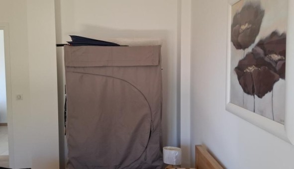 Logement �tudiant Studio &agrave; Nice (06100)
