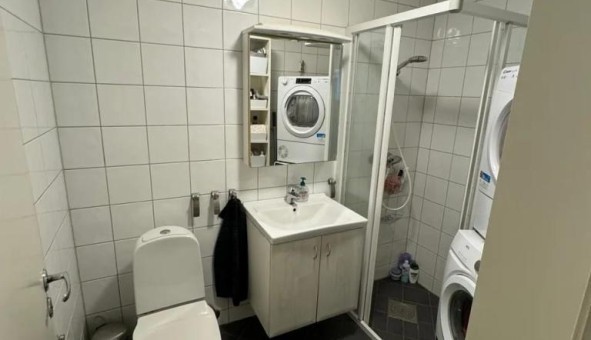 Logement �tudiant Studio &agrave; Nice (06100)