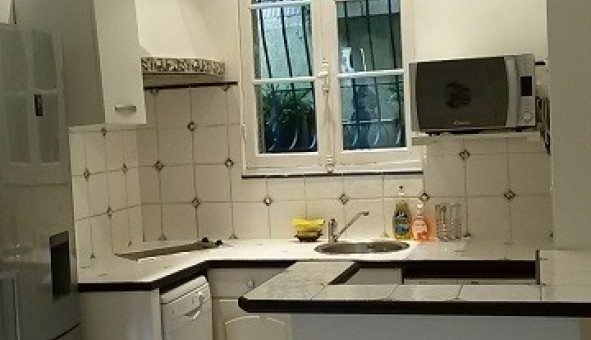 Logement �tudiant Studio &agrave; Nice (06100)
