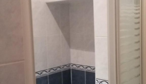 Logement �tudiant Studio &agrave; Nice (06100)