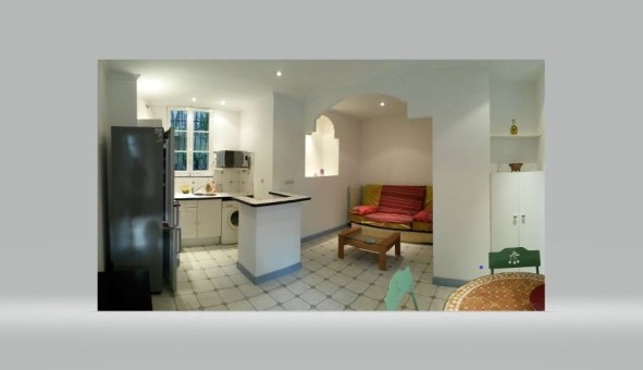 Logement �tudiant Studio &agrave; Nice (06100)