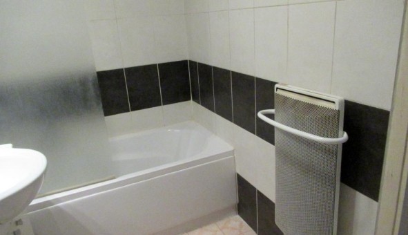 Logement �tudiant Studio &agrave; Nice (06100)