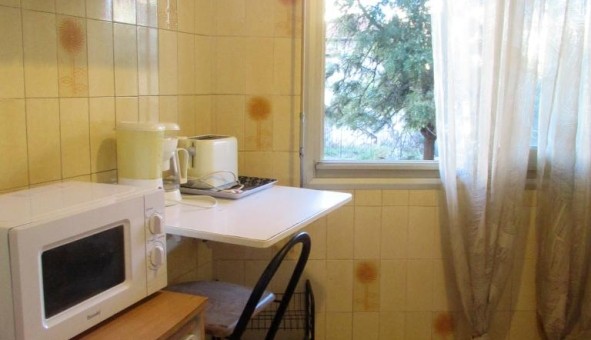 Logement �tudiant Studio &agrave; Nice (06100)