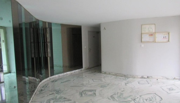 Logement �tudiant Studio &agrave; Nice (06100)