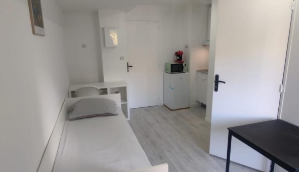 Logement �tudiant Studio &agrave; Nice (06100)