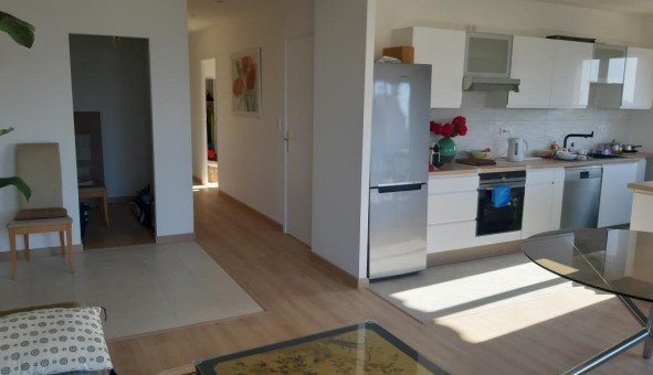 Logement �tudiant Studio &agrave; Nice (06100)