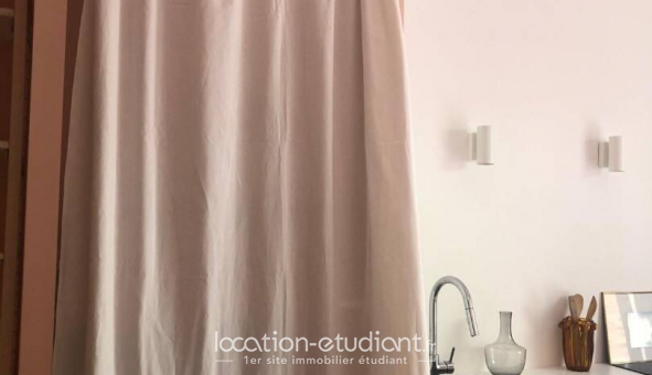 Logement �tudiant Studio &agrave; Nice (06100)
