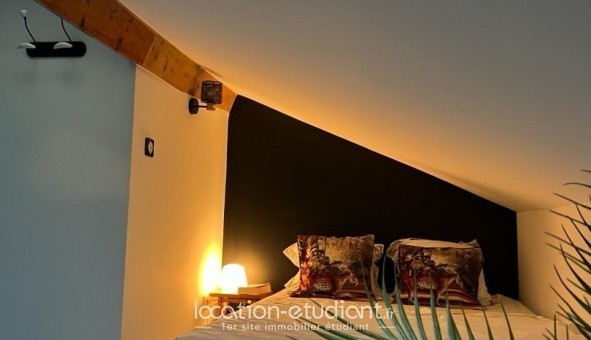 Logement �tudiant Studio &agrave; Nice (06100)