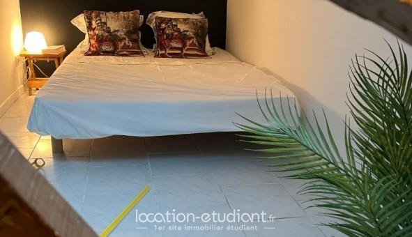 Logement �tudiant Studio &agrave; Nice (06100)