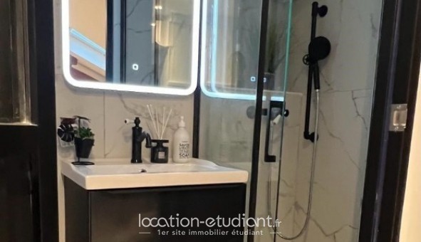 Logement �tudiant Studio &agrave; Nice (06100)