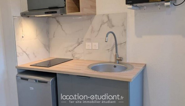 Logement �tudiant Studio &agrave; Nice (06100)