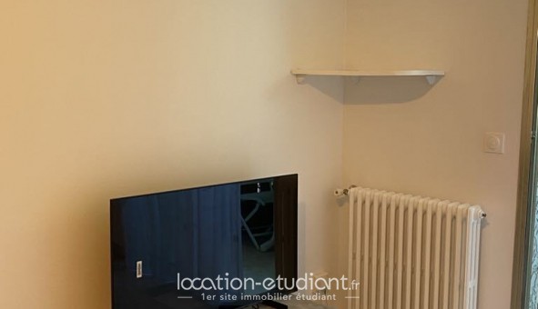 Logement �tudiant Studio &agrave; Nice (06100)