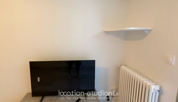 Logement �tudiant Studio &agrave; Nice (06100)