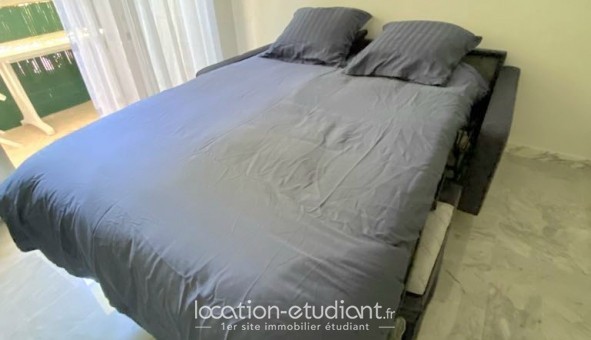 Logement �tudiant Studio &agrave; Nice (06100)