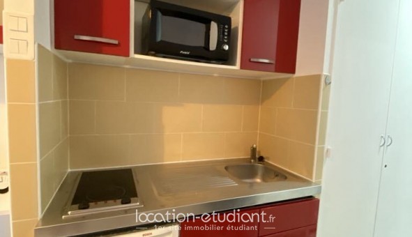 Logement �tudiant Studio &agrave; Nice (06100)