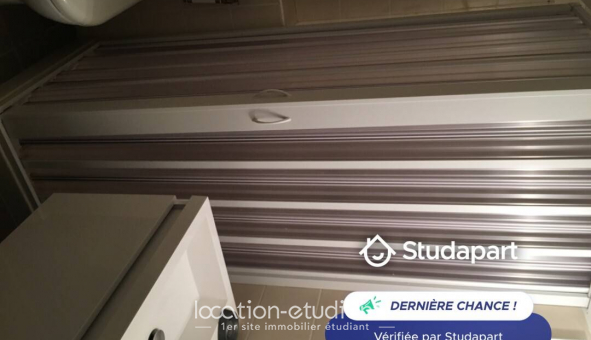 Logement �tudiant Studio &agrave; Nice (06100)