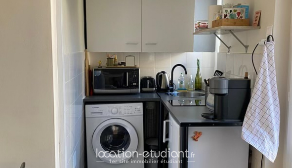 Logement �tudiant Studio &agrave; Nice (06100)